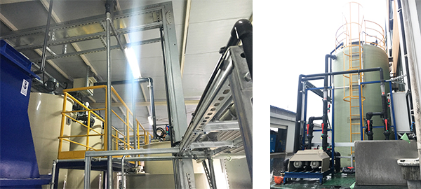 超聲波清洗廢水處理設備 超聲波清洗廢水處理設備