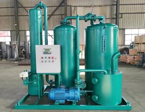 自動除氧器